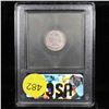 Image 5 : ***Auction Highlight*** 1885 Seated Liberty Dime 10c Graded Select Unc+ PL By USCG (fc)