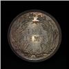 Image 7 : ***Auction Highlight*** 1885 Seated Liberty Dime 10c Graded Select Unc+ PL By USCG (fc)
