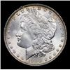 Image 2 : ***Auction Highlight*** 1900-p Morgan Dollar $1 Graded GEM++ Unc By USCG (fc)