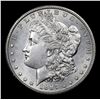 Image 2 : ***Auction Highlight*** 1887/7-s Vam 3 Morgan Dollar $1 Graded Select+ Unc By USCG (fc)