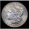 Image 2 : ***Auction Highlight*** 1884-s Morgan Dollar $1 Graded Select Unc By USCG (fc)