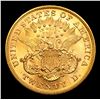 Image 3 : *Highlight Of Entire Auction* 1873-s Closed 3 FINEST KNOWN Gold Liberty $20 Choice Unc By USCG fc