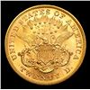 Image 3 : *Highlight Of Entire Auction* 1873-s Closed 3 FINEST KNOWN Gold Liberty $20 Choice Unc By USCG fc