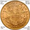 Image 7 : *Highlight Of Entire Auction* 1873-s Closed 3 FINEST KNOWN Gold Liberty $20 Choice Unc By USCG fc