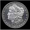 Image 2 : ***Auction Highlight*** 1878/878-s Vam 5 I4 R4 Morgan Dollar $1 Graded GEM Unc DMPL By USCG (fc)