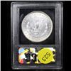 Image 3 : ***Auction Highlight*** 1900-p Morgan Dollar $1 Graded GEM+ Unc By USCG (fc)