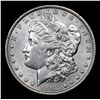 Image 2 : ***Auction Highlight*** 1892-p Morgan Dollar $1 Graded Select Unc BY USCG (fc)