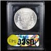 Image 5 : ***Auction Highlight*** 1879-p Morgan Dollar $1 Graded GEM+ Unc By USCG (fc)