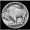 Image 3 : ***Auction Highlight*** 1918-s fs-401 2 Feathers Buffalo Nickel 5c Grades vf+ (fc)
