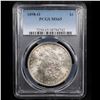 Image 2 : PCGS 1898-o Morgan Dollar $1 Graded ms65 By PCGS