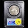 Image 3 : PCGS 1991-d Mount Rushmore Modern Commem Half Dollar 50c Graded ms69 By PCGS