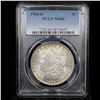 Image 2 : PCGS 1904-o Morgan Dollar $1 Graded ms64 By PCGS