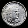 Image 2 : 1946-p BTW Old Commem Half Dollar 50c Grades Choice Unc