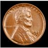 Image 2 : 1929-d Lincoln Cent 1c Grades Select+ Unc BN