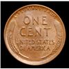 Image 3 : 1929-d Lincoln Cent 1c Grades Select+ Unc BN