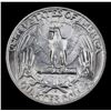 Image 3 : 1952-s Washington Quarter 25c Grades Choice Unc