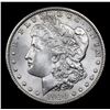 Image 2 : 1900-p Morgan Dollar $1 Grades Choice+ Unc