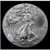 Image 2 : 2015 Silver Eagle Dollar $1 Grades Mint State