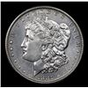 Image 2 : 1881-s Morgan Dollar $1 Grades Select+ Unc