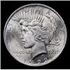 Image 2 : 1923-p Peace Dollar $1 Grades Select+ Unc