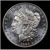 Image 2 : 1884-o Morgan Dollar $1 Grades Select Unc PL