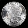 Image 2 : 1880-s Morgan Dollar $1 Grades Select+ Unc
