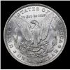 Image 3 : 1887-p Morgan Dollar $1 Grades GEM Unc