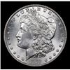 Image 2 : 1902-o Morgan Dollar $1 Grades Choice+ Unc