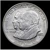 Image 2 : 1923-s Monroe Old Commem Half Dollar 50c Grades Select Unc