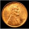 Image 2 : 1909 vdb Lincoln Cent 1c Grades Choice+ Unc RD