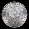 Image 3 : 1885-o Morgan Dollar $1 Grades GEM Unc