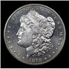 Image 2 : 1878-s Morgan Dollar $1 Grades GEM Unc