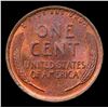Image 3 : 1923-p Lincoln Cent 1c Grades GEM Unc RB