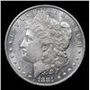 Image 2 : 1881-o Morgan Dollar $1 Grades Select Unc