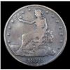 Image 2 : 1878-s Trade Dollar $1 Grades f details