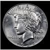 Image 2 : 1935-p Vam 1i R5 Peace Dollar $1 Grades Choice Unc