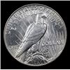 Image 3 : 1935-p Vam 1i R5 Peace Dollar $1 Grades Choice Unc