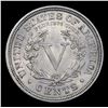 Image 3 : 1895 Liberty Nickel 5c Grades Select Unc