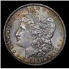 Image 2 : 1885-p Colorfly Toned Morgan Dollar $1 Grades Select+ Unc