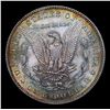 Image 3 : 1885-p Colorfly Toned Morgan Dollar $1 Grades Select+ Unc