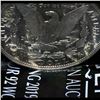 Image 7 : 1921-p Morgan Dollar $1 Grades Choice Au/Bu Slider  DMPL