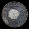 Image 3 : 1896-p Rainbow Toned Morgan Dollar $1 Grades Choice Unc