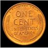 Image 3 : 1917-p Lincoln Cent 1c Grades Gem+ Unc RB