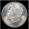 Image 2 : 1880-s Mint Error Morgan Dollar $1 Grades Select+ Unc