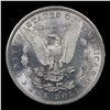 Image 3 : 1880-s Mint Error Morgan Dollar $1 Grades Select+ Unc