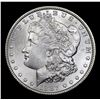Image 2 : 1887-p Morgan Dollar $1 Grades Choice+ Unc