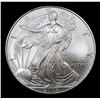 Image 2 : 2005 Silver Eagle Dollar $1 Grades Mint State