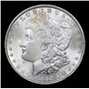 Image 2 : 1898-p Morgan Dollar $1 Grades Choice+ Unc