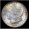 Image 2 : 1885-o Colorfly Toned Morgan Dollar $1 Grades GEM Unc