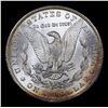 Image 3 : 1885-o Colorfly Toned Morgan Dollar $1 Grades GEM Unc